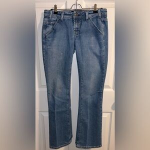 American Eagle jeans, women’s size 6, gently worn